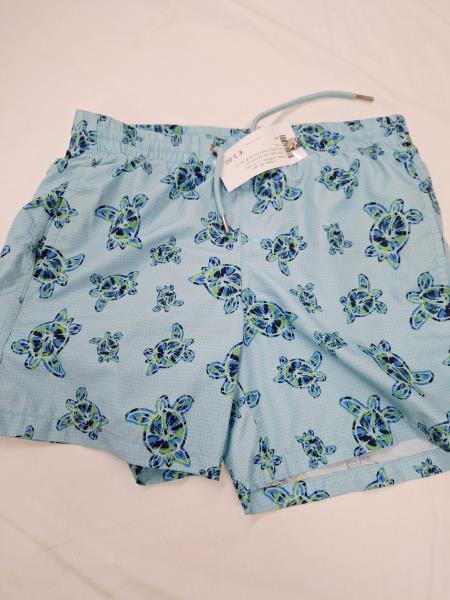 COSTUME GOLDENPOINT AZZURRO TARTARUGHE TG 12 ANNI
