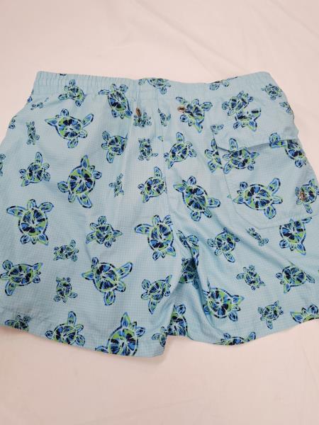 COSTUME GOLDENPOINT AZZURRO TARTARUGHE TG 12 ANNI