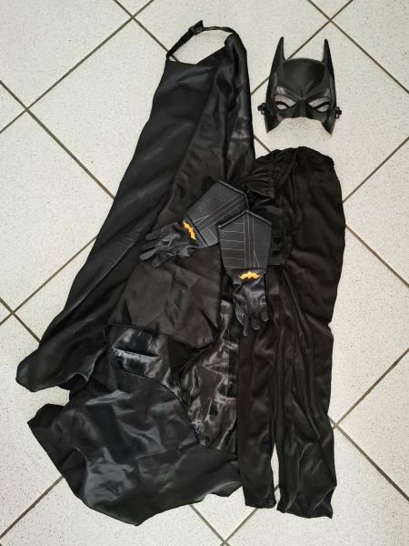 COSTUME HALLOWEEN 