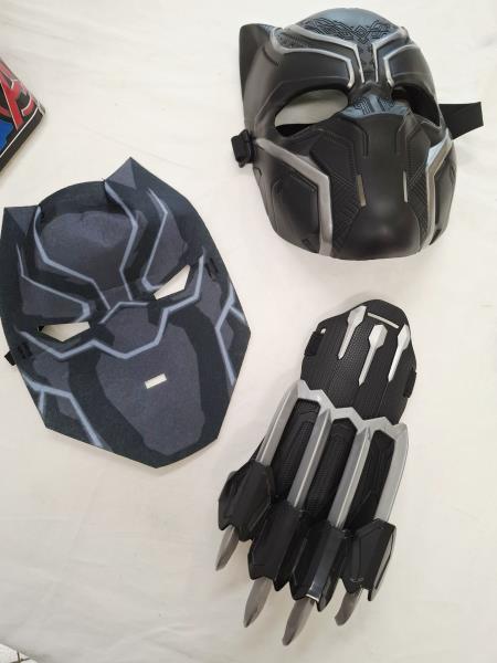 COSTUME HALLOWEEN 