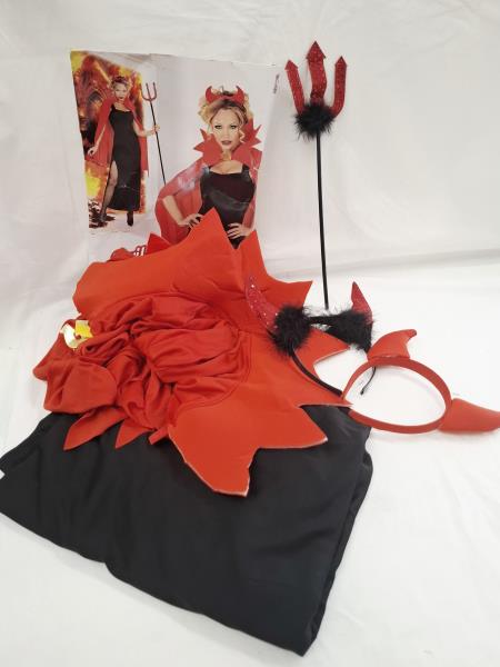 COSTUME HALLOWEEN 