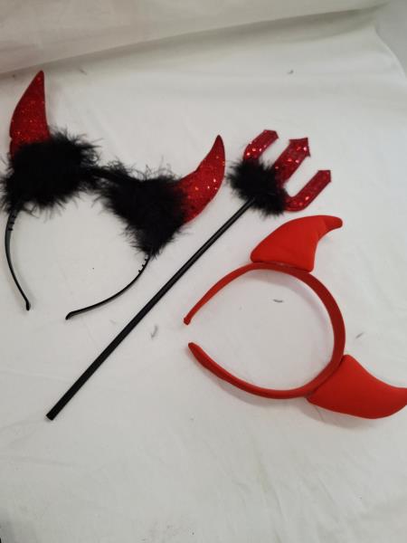 COSTUME HALLOWEEN 
