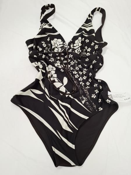 COSTUME INTERO DONNA MARRONE TG 50/52
