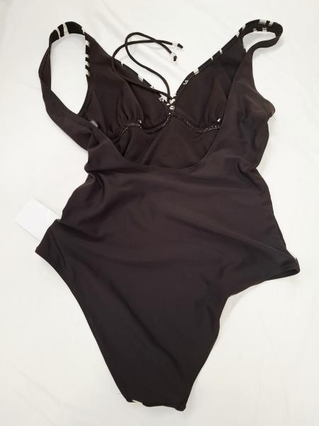 COSTUME INTERO DONNA MARRONE TG 50/52