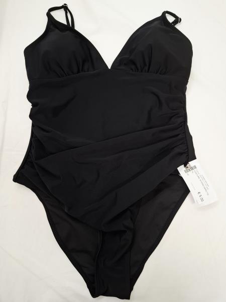 COSTUME INTERO NERO TG XL