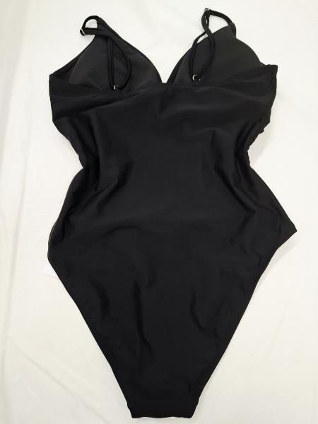 COSTUME INTERO NERO TG XL