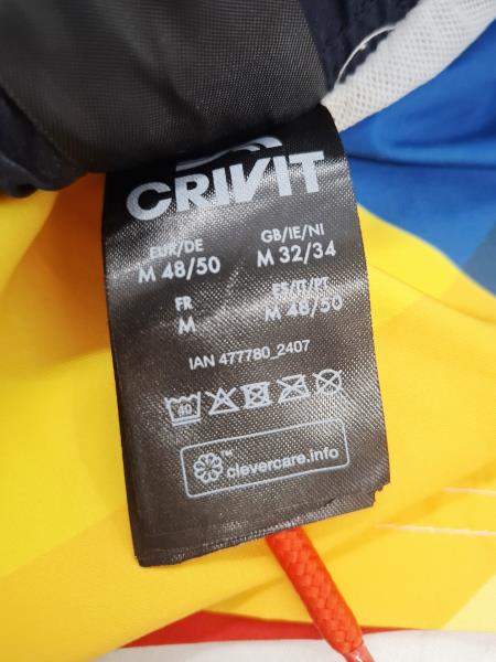 COSTUME LIDL TG M
