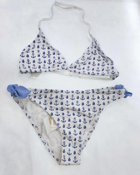COSTUME MAYORAL 2 PEZZI BIANCO ANCORE NUOVO! TG 16 ANNI