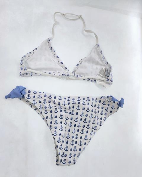 COSTUME MAYORAL 2 PEZZI BIANCO ANCORE NUOVO! TG 16 ANNI