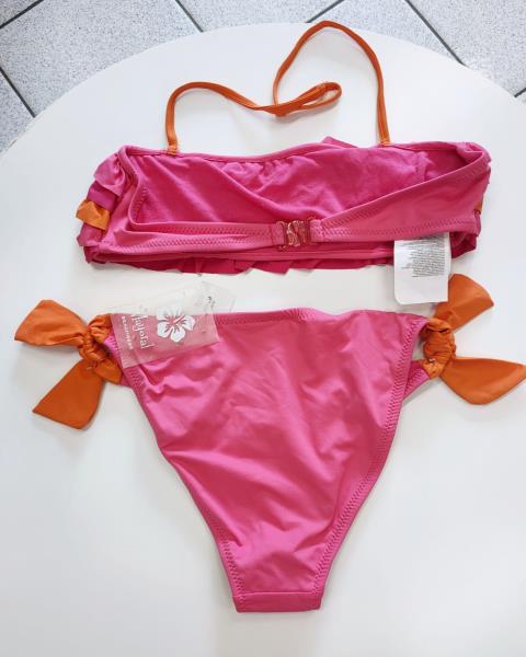 COSTUME MAYORAL 2 PEZZI FUXIA NUOVO! TG 16 ANNI