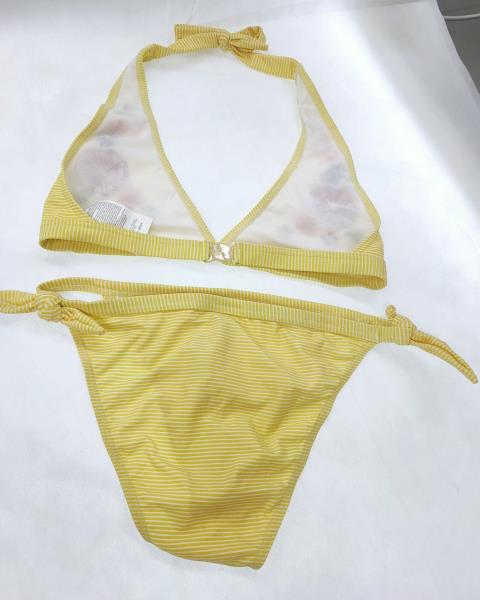 COSTUME MAYORAL 2 PEZZI GIALLO  NUOVO! TG 16 ANNI