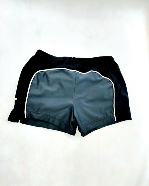 COSTUME MAYORAL BOXER GRIGIO NERO TG 8 ANNI NUOVO!