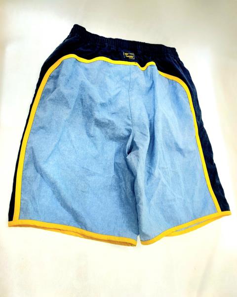 COSTUME MAYORAL PANTALONCINO AZZURRO TG 12 ANNI NUOVO!