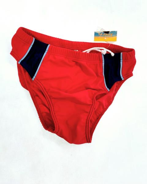 COSTUME MAYORAL SLIP ROSSO TG 14 ANNI NUOVO!