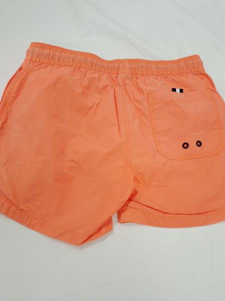 COSTUME NORTH SAILS ARANCIONE FLUO TG 14 ANNI