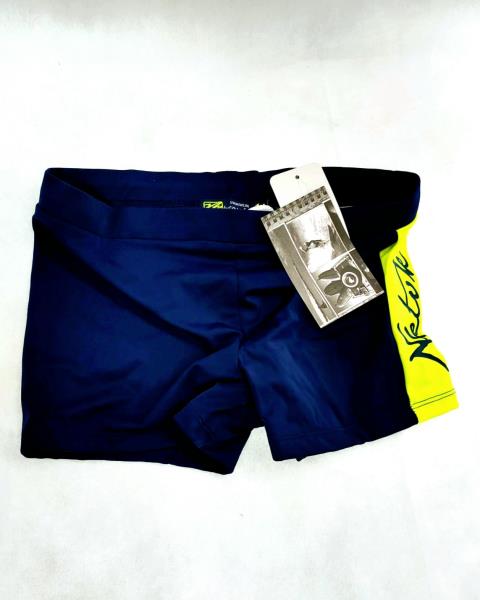COSTUME NUKUTAVAKE BOXER BLU TG 14 ANNI NUOVO!