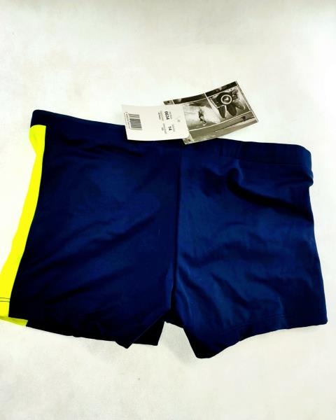 COSTUME NUKUTAVAKE BOXER BLU TG 14 ANNI NUOVO!
