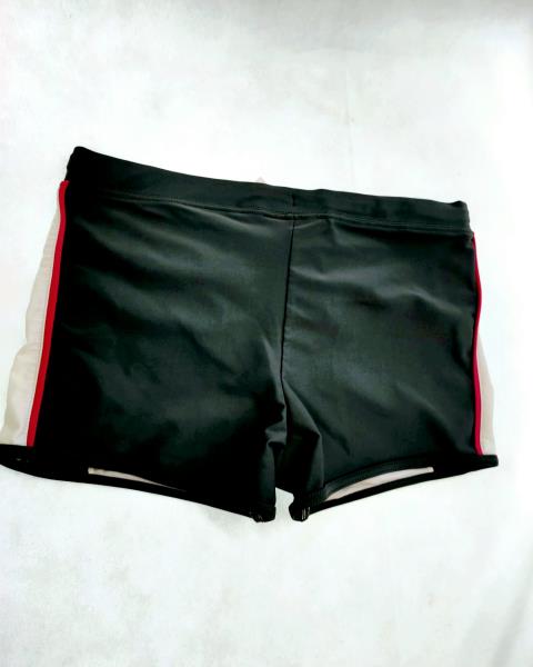 COSTUME NUKUTAVAKE BOXER GRIGIO TG 14 ANNI NUOVO!