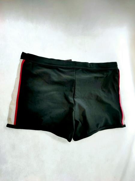 COSTUME NUKUTAVAKE BOXER GRIGIO TG 16 ANNI NUOVO!