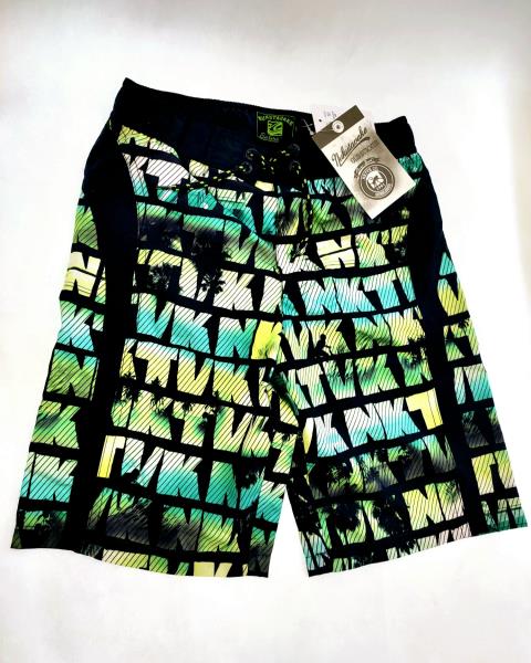 COSTUME NUKUTAVAKE PANTALONCINO FANTASIA TG 10 ANNI NUOVO!
