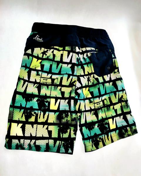 COSTUME NUKUTAVAKE PANTALONCINO FANTASIA TG 10 ANNI NUOVO!