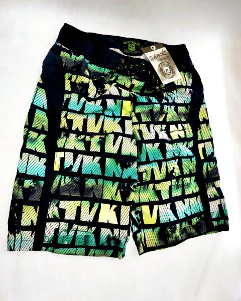 COSTUME NUKUTAVAKE PANTALONCINO FANTASIA TG 12 ANNI NUOVO!
