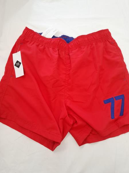 COSTUME ROSSO N 77 TG XL