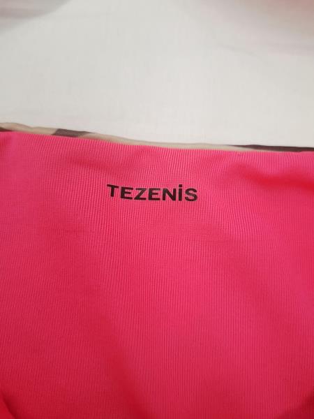COSTUME TEZENIS FUXIA FIORI TG 3