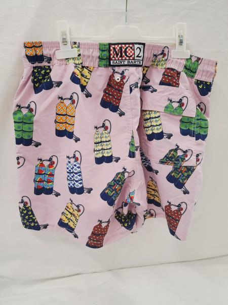 COSTUME MC2 FANTASIA BOMBOLE OSSIGENO TG L