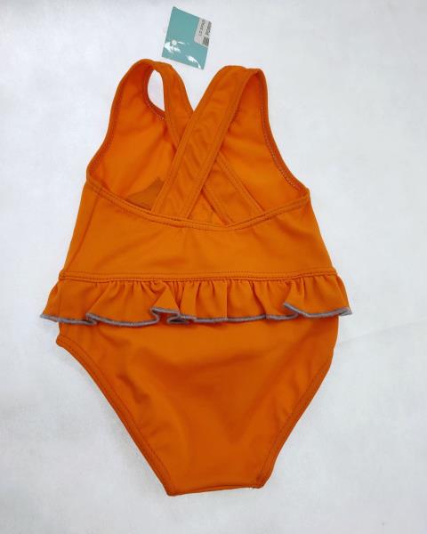 COSTUMINO BOBOLI ARANCIONE TG 3 MESI