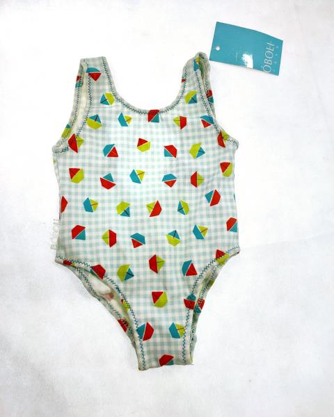 COSTUMINO BOBOLI BARCHETTE TG 3 MESI NUOVO!