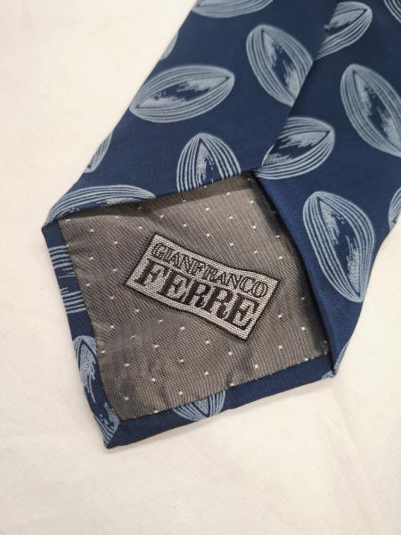 CRAVATTA FERRE' BLU