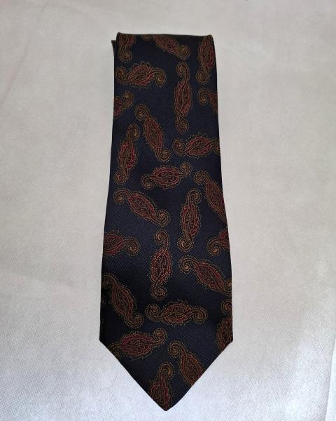 CRAVATTA YVES SAINT LAURENT