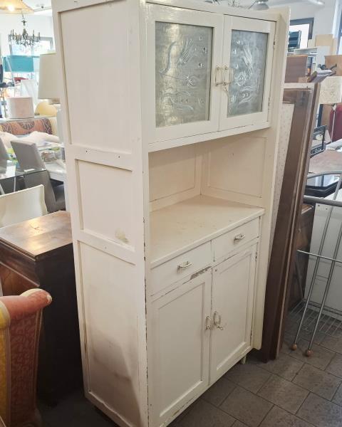 CREDENZA VINTAGE BIANCA