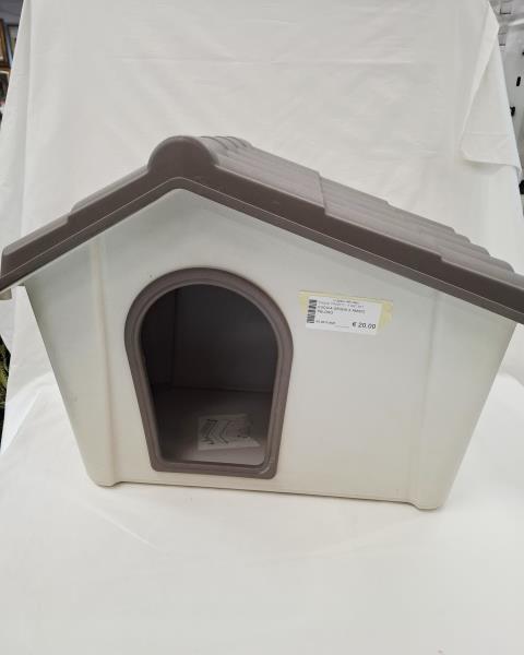 CUCCIA GRIGIA X AMICO PELOSO