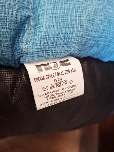 CUCCIA X AMICO PELOSO NOE' AZZURRA