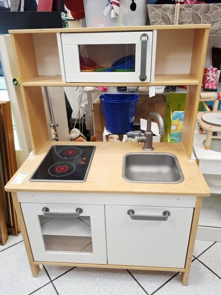 CUCINA GIOCATTOLO LEGNO