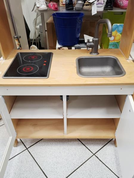 CUCINA GIOCATTOLO LEGNO