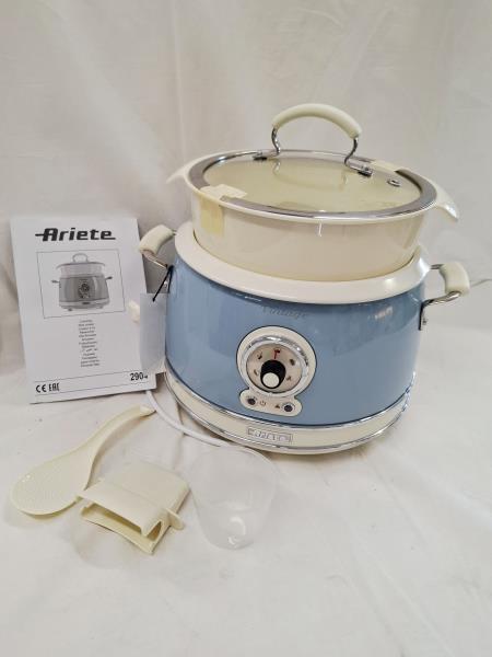 CUOCIRISO ARIETE VINTAGE AZZURRO