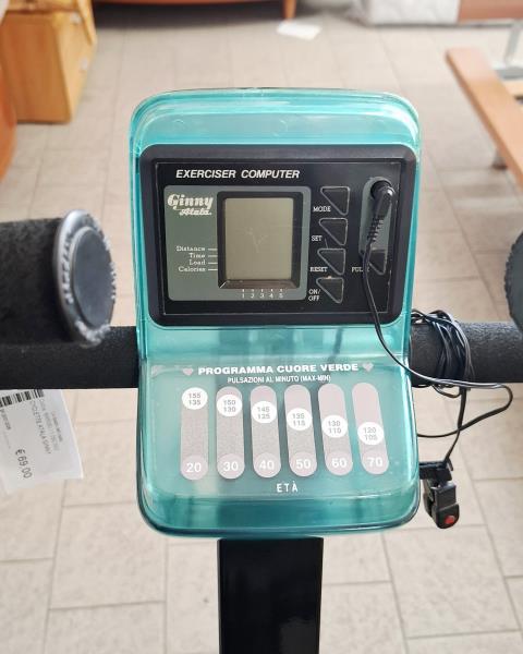 CYCLETTE ATALA GINNY