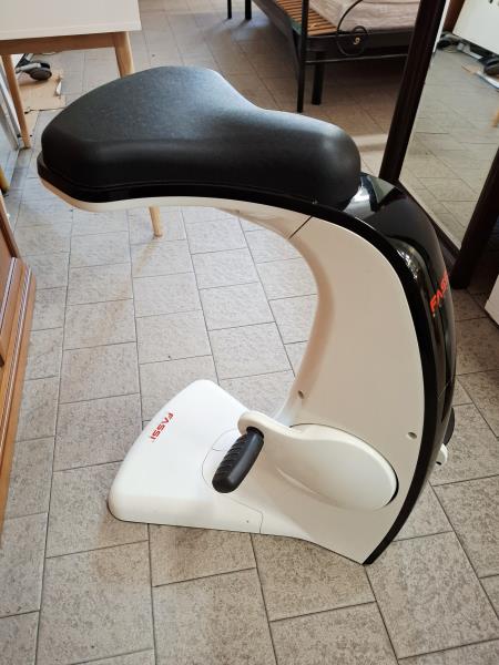 CYCLETTE PEDALIERA FASSI SPORT