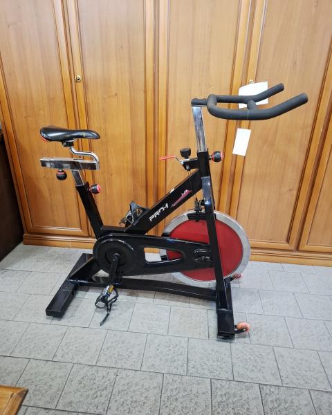 CYCLETTE SPINNING PRO FORM NERA ROSSA