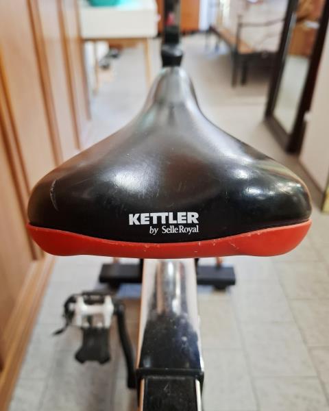 CYCLETTE SPINNING PRO FORM NERA ROSSA