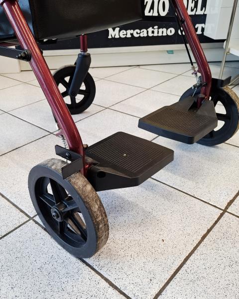 DEAMBULATORE WIMED BORDEAUX