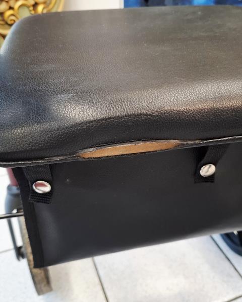 DEAMBULATORE WIMED BORDEAUX