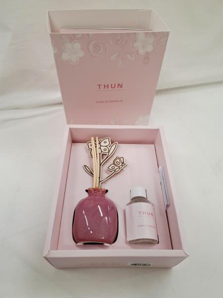 DIFFUSORE ESSENZE THUN ROSA