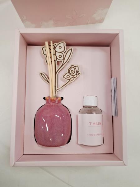DIFFUSORE ESSENZE THUN ROSA