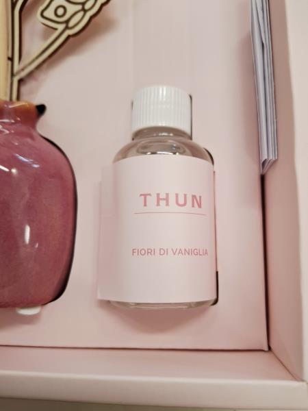 DIFFUSORE ESSENZE THUN ROSA