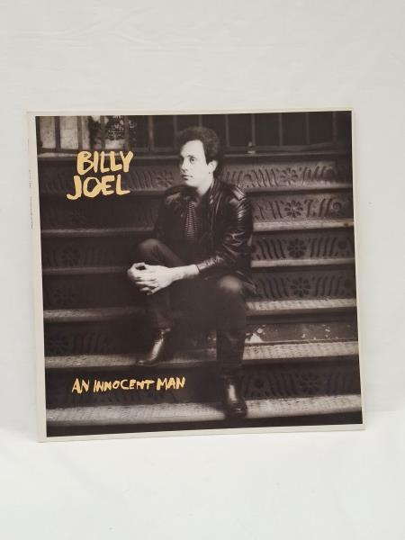 DISCO 33 GIRI BILLY JOEL - AN INNOCENT MAN