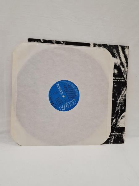 DISCO 33 GIRI DE GREGORI - VIVA L'ITALIA